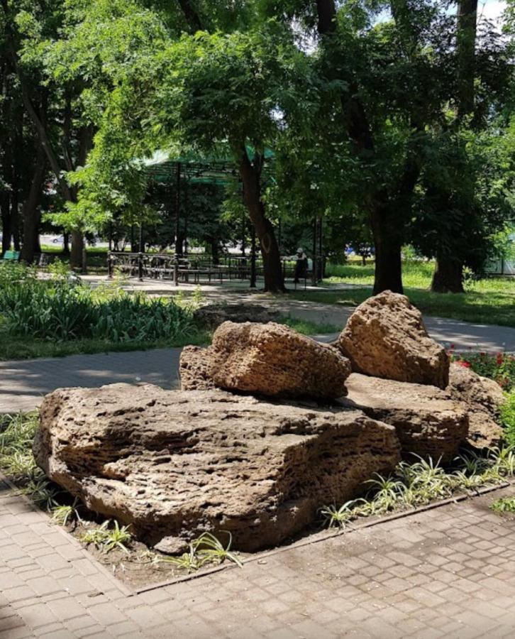 Квартира На Сегедской.Пляж Дельфин.Клиника Филатова Lejlighed Odessa Eksteriør billede